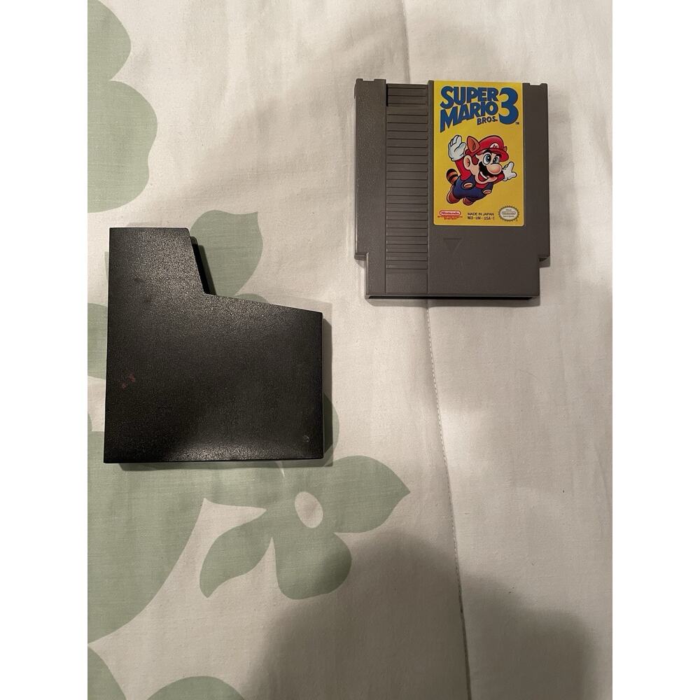 NES Nintendo Super Mario 3- Tested Works